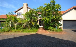 4 Bedroom Duplex in Zimbali Coastal Estate