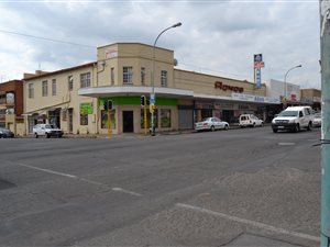 309 m² Retail Space in Brakpan Central