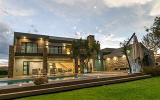 4 Bedroom House in Serengeti