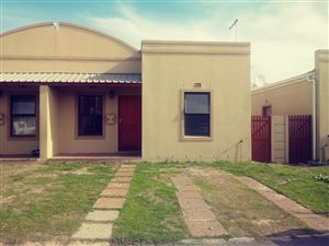 2 Bed House in Kuilsriver