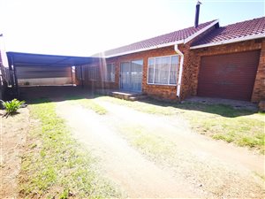3 Bed House in Geluksdal