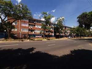 Studio Apartment in Muckleneuk