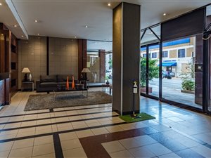 1 Bed Apartment in Ferreirasdorp