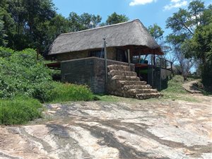 109879 ha Farm in Parys