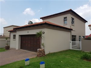 3 Bed House in Bassonia