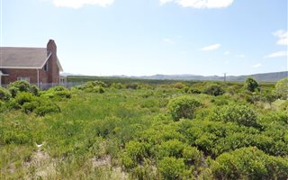 1084 m² Land available in Gansbaai and surrounds
