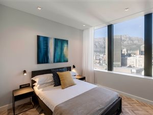 Studio Apartment in Cape Town City Centre
