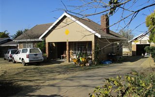 3 Bedroom House in Hospitaalpark