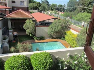 3 Bed Townhouse in Rivonia