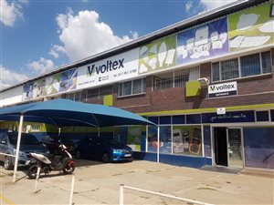 1060 m² Commercial space in Krugersdorp Central