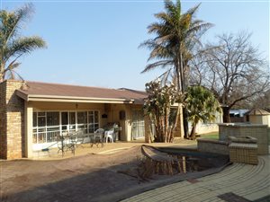 4 Bed House in Baillie Park