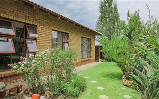 3 Bedroom House in Amberfield