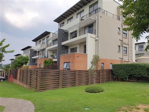 2 Bed Apartment in Dainfern