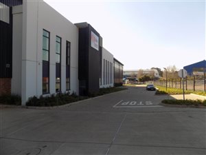 4369 m² Industrial space in Wilbart