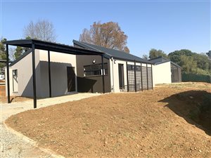 2 Bed Townhouse in Hilton