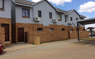 2 Bedroom Duplex in Blue Hills