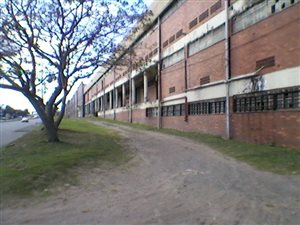 44000 m² Industrial space in Mobeni