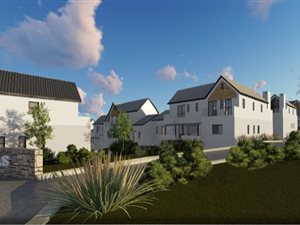 2 Bed Apartment in Hartenbos