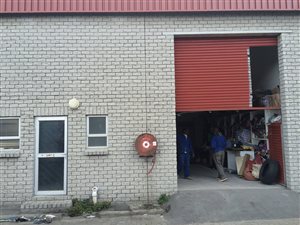 120 m² Industrial space in Athlone
