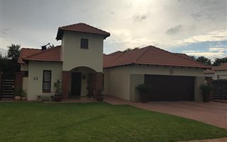 3 Bedroom House in Newmark Estate