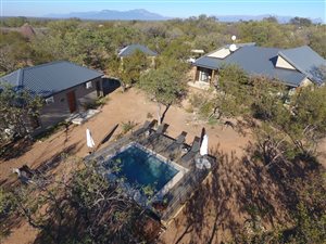 7 Bed, Bed and Breakfast in Hoedspruit Wildlife Estate