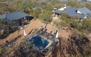 7 Bed, Bed and Breakfast in Hoedspruit Wildlife Estate