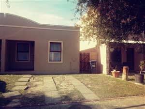 2 Bed House in Kuilsriver