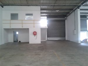 269 m² Industrial space in Red Hill