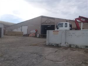 1400 m² Commercial space in Umhlali