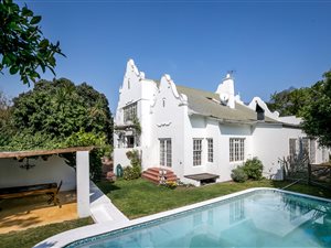 5 Bed House in Rosebank