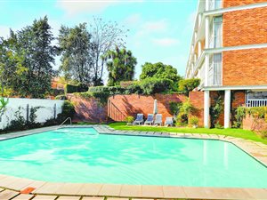 2 Bed Apartment in Dunkeld West