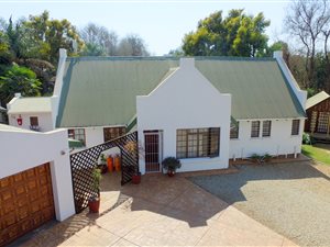 Bed and breakfast in Glen Marais