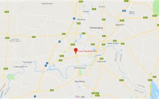 200 m² Industrial space in Vanderbijlpark CW6