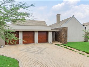 4 Bed House in Serengeti