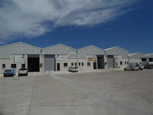 480 m² Industrial space in Port Elizabeth Central