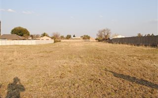 4047 m² Land available in Riversdale