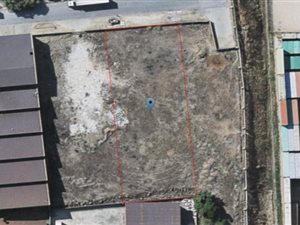 2670 m² Land available in Benrose