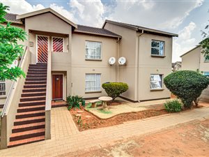 2 Bed Townhouse in Bonaero Park