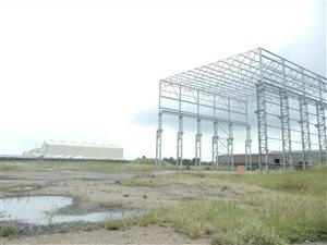 1020 m² Commercial space in Alton