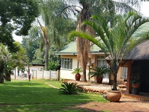6 ha Farm in Rustenburg North