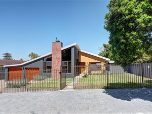 3 Bed House in Stellenberg