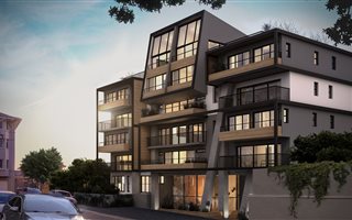 1 Bedroom Apartment in Sea Point