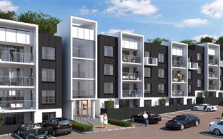 2 Bedroom Apartment in Atholl