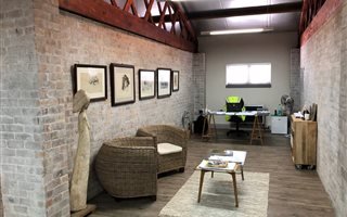 495 m² Office Space in Stellenbosch Agricultural