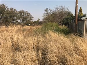 2250 m² Land available in Doringkruin