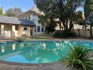 5 Bed House in Waterkloof Ridge