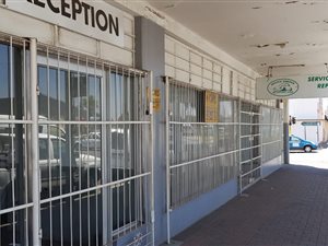 500 m² Retail Space in Benoni Central