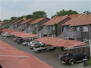 2 Bed Apartment in Vorna Valley