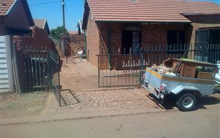 3 Bedroom House in Elandspoort