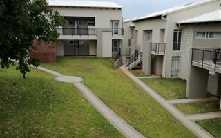 Studio apartment in Nelspruit